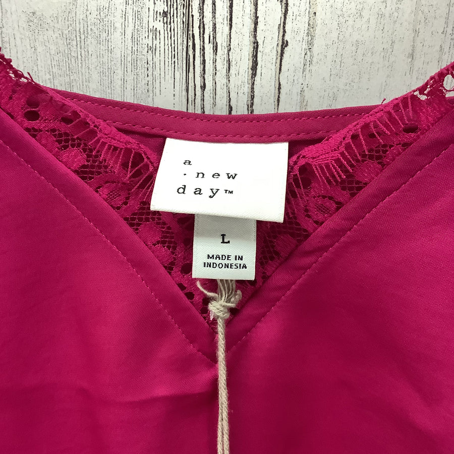 A New Day Size Large Tanks & Camis