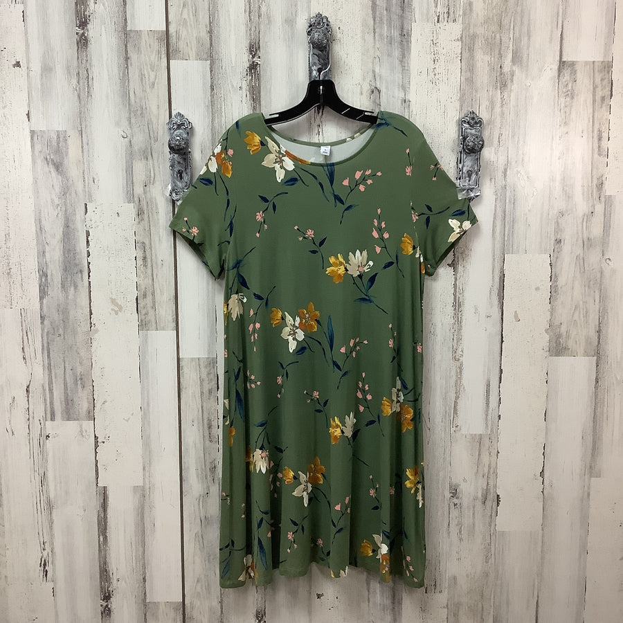 Old Navy Size XL Curvy Dress