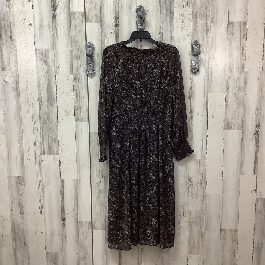 CJ Banks Size L Curvy Dress