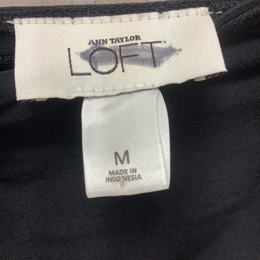 LOFT Size Med Shirts & Blouses