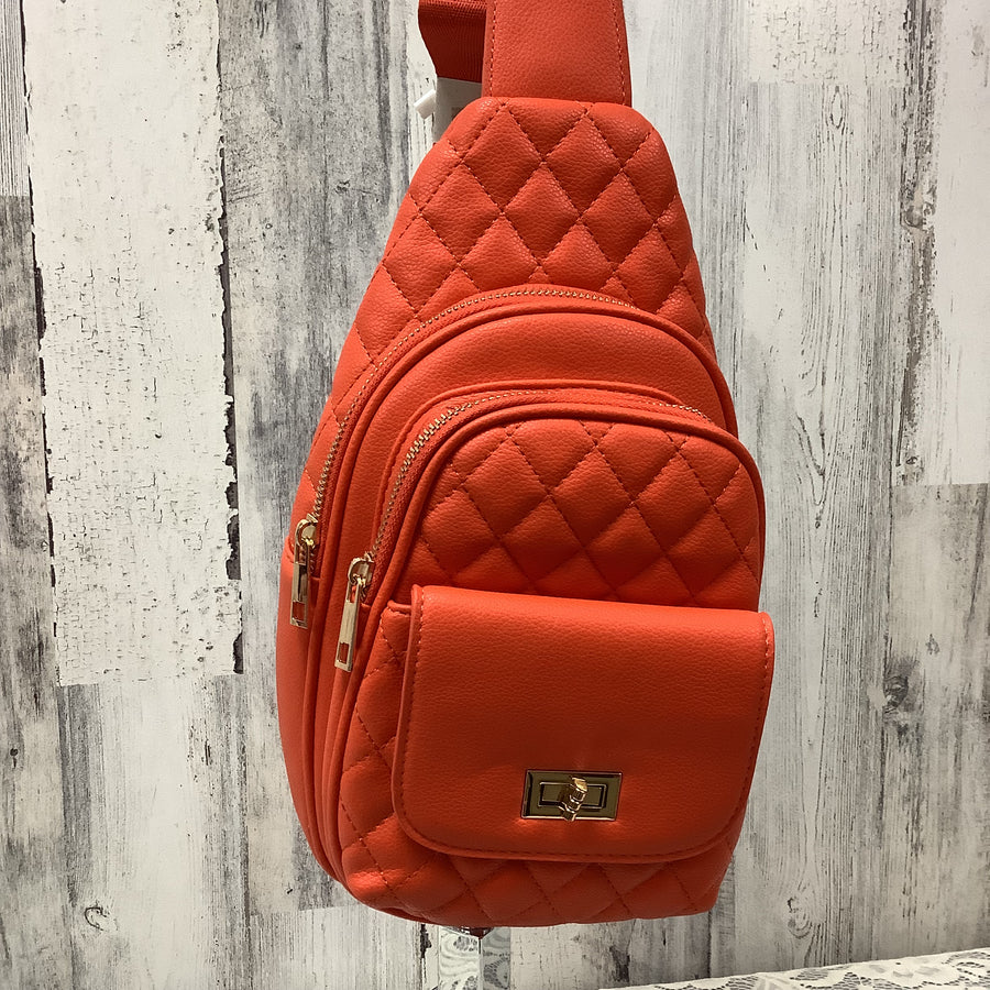 Malibu Skye Size Small Crossbody Backpack