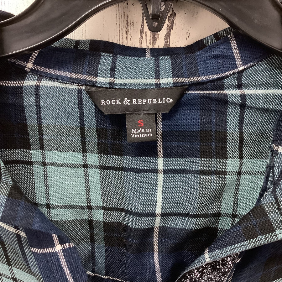 Rock & Republic Size Small Shirts & Blouses