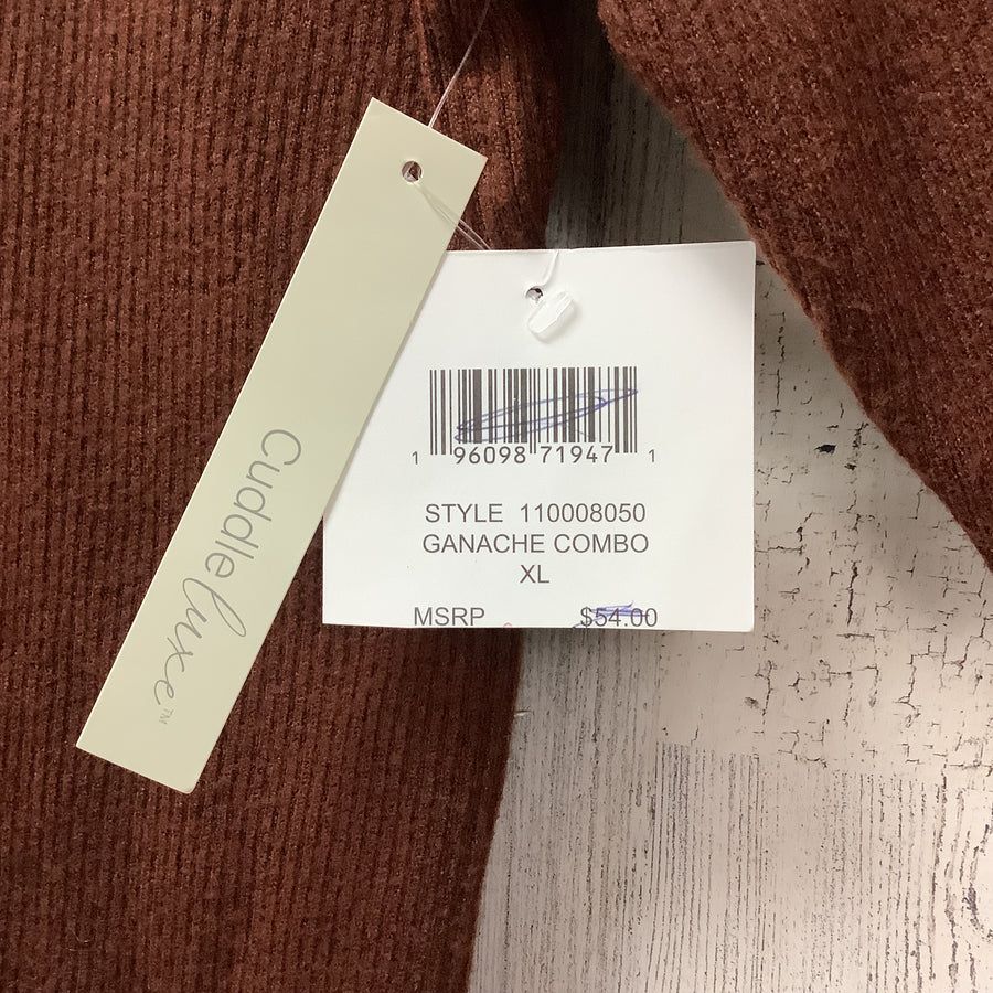 89th & madison Size XL Curvy Pullovers
