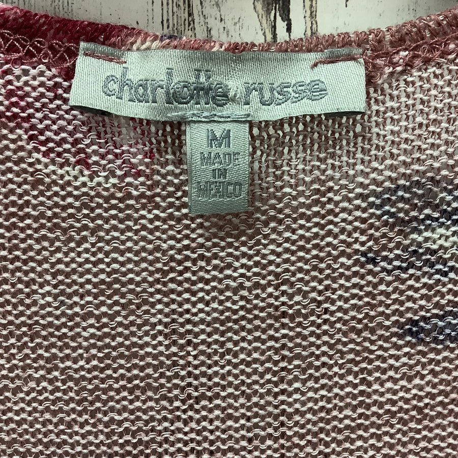 Charlotte Russe Size Med Shrugs & Shawls
