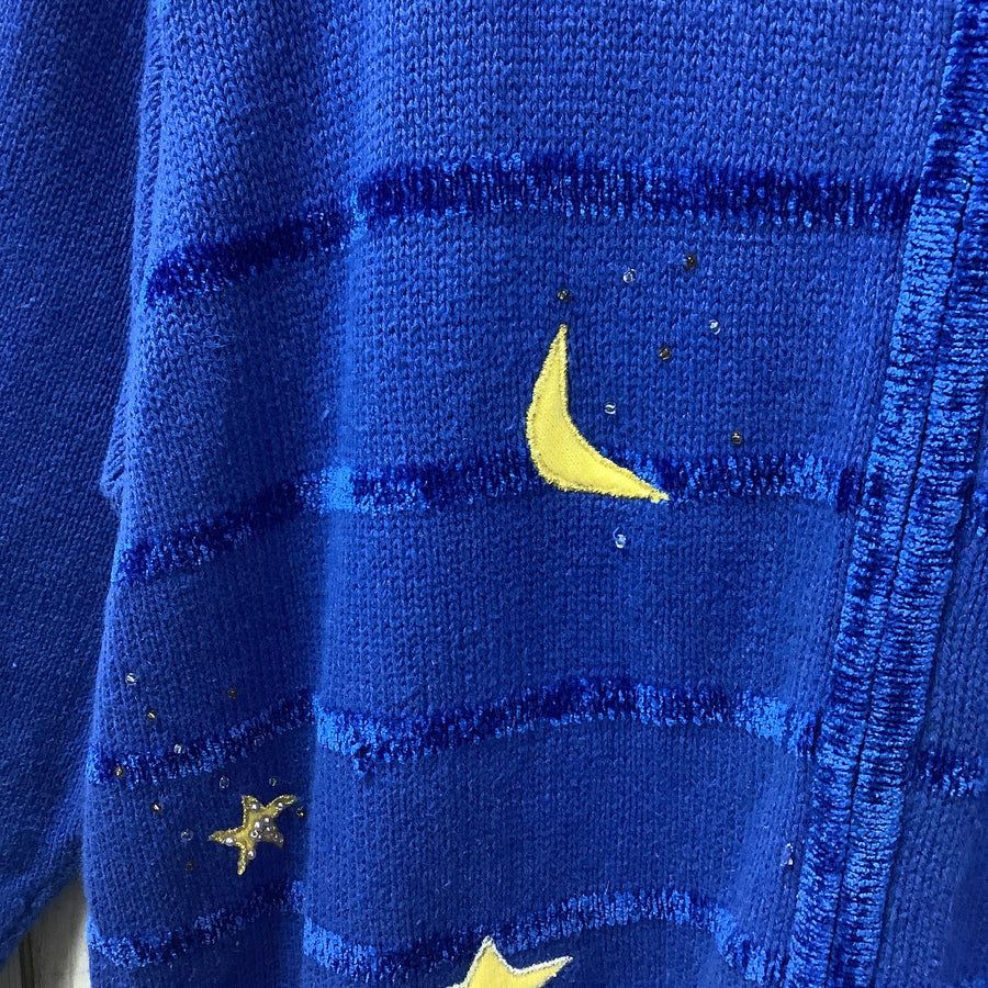 Quacker Factory Size 1X Curvy Cardigans