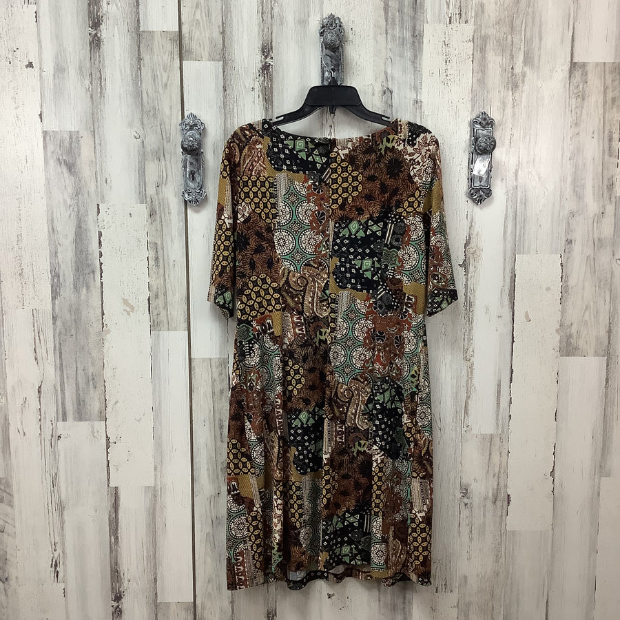 ROZ & ALI Size 16 Curvy Dress
