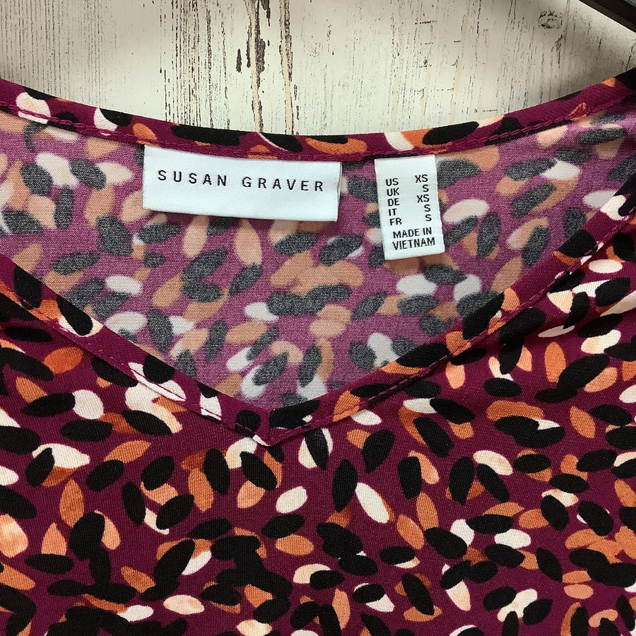 Susan Graver Size XS Shirts & Blouses