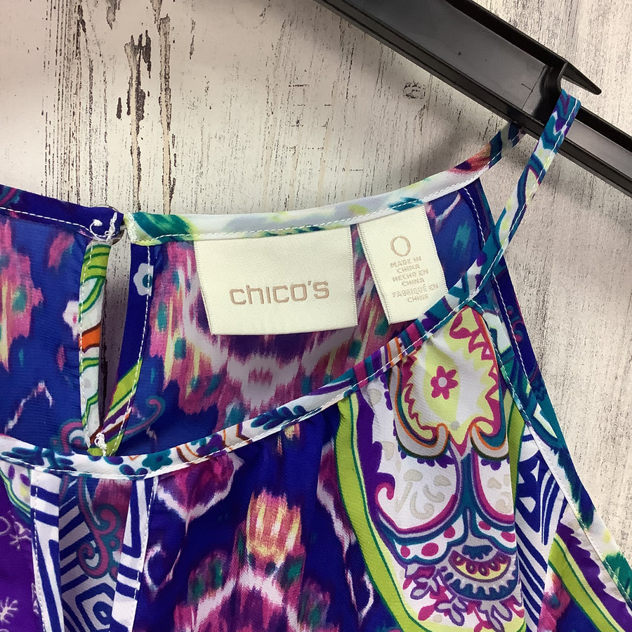 CHICO'S Size Small Shirts & Blouses