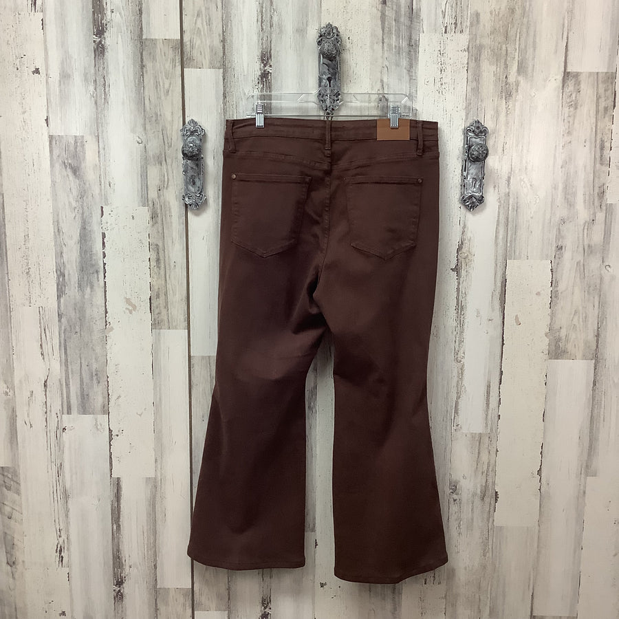 Judy Blue Size 16 W Curvy Jeans