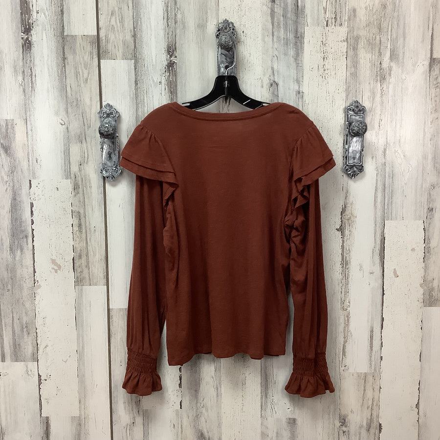 ana Size Large Shirts & Blouses