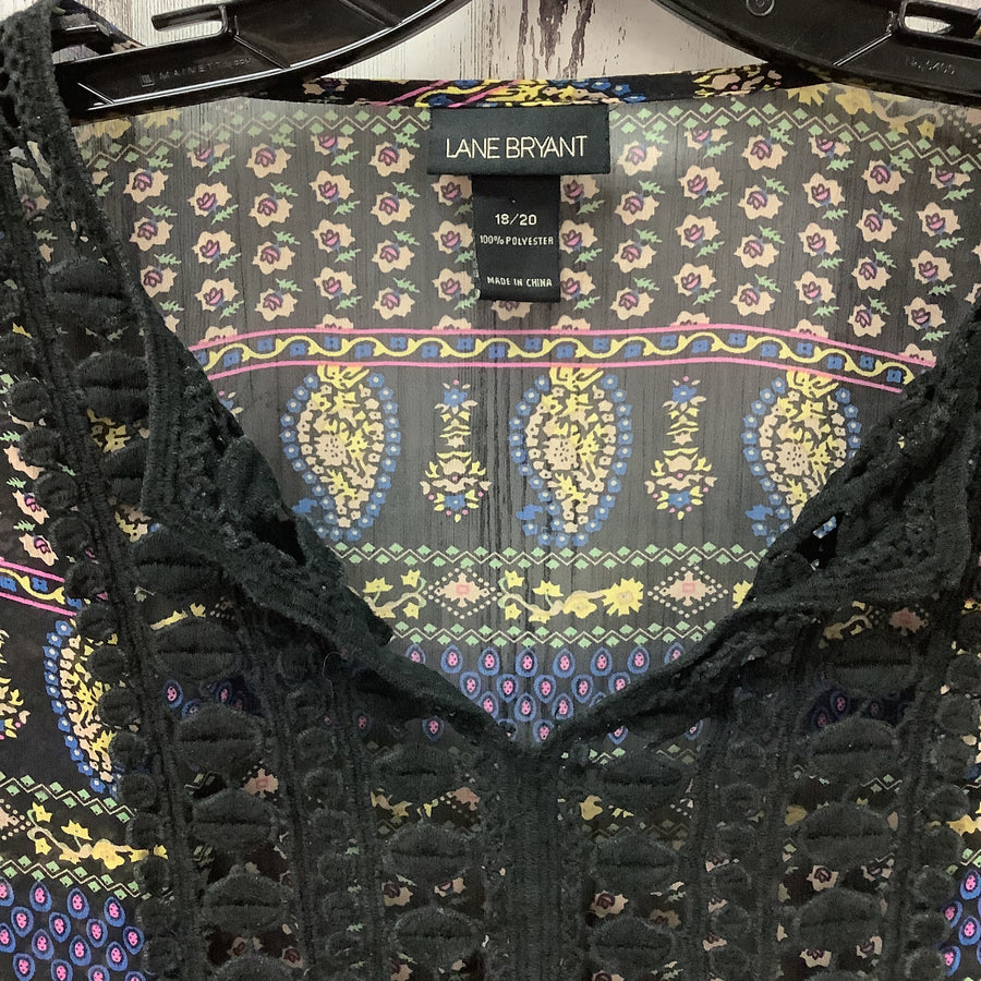 Lane Bryant Size 18/20 Curvy Shirts & Blouses