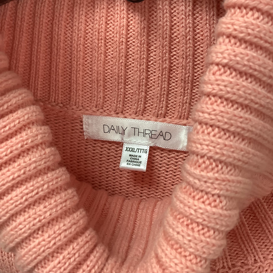 Daily Thread Size XXXL Curvy Pullovers