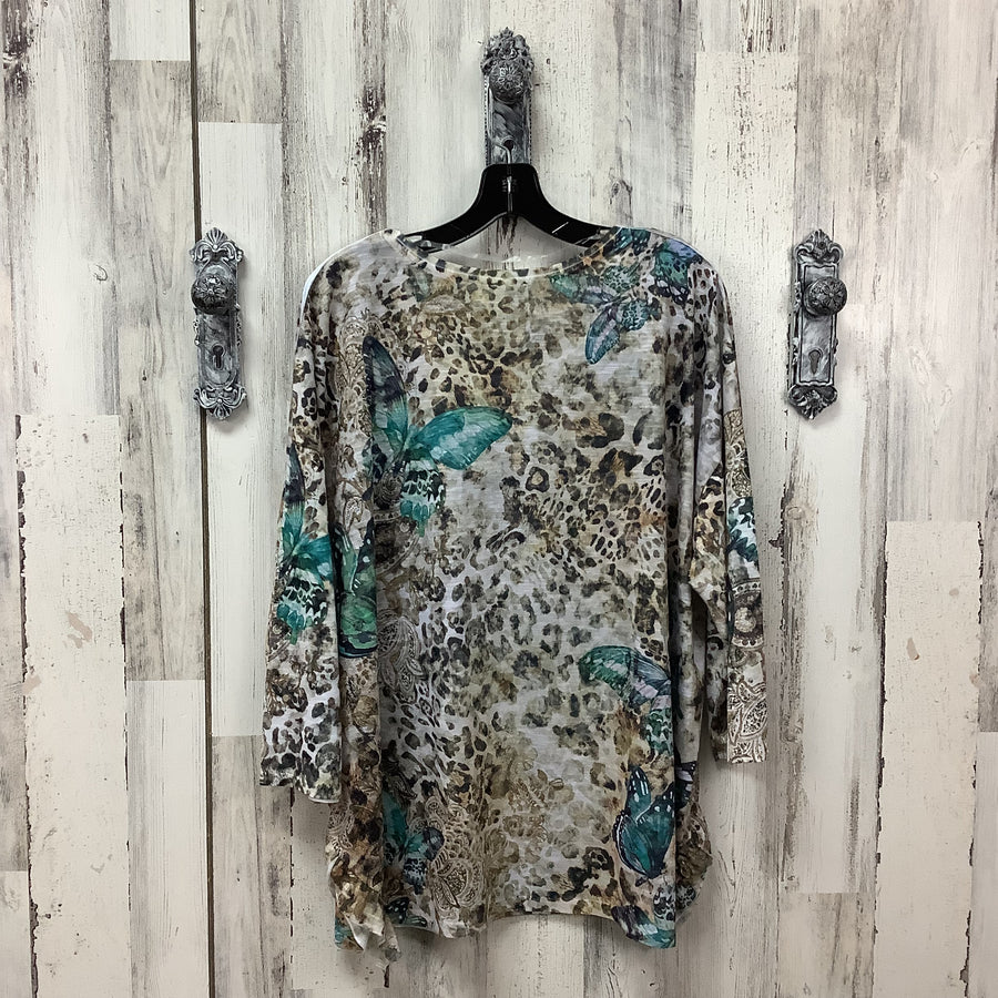 Unknown Size 2XL Curvy Shirts & Blouses