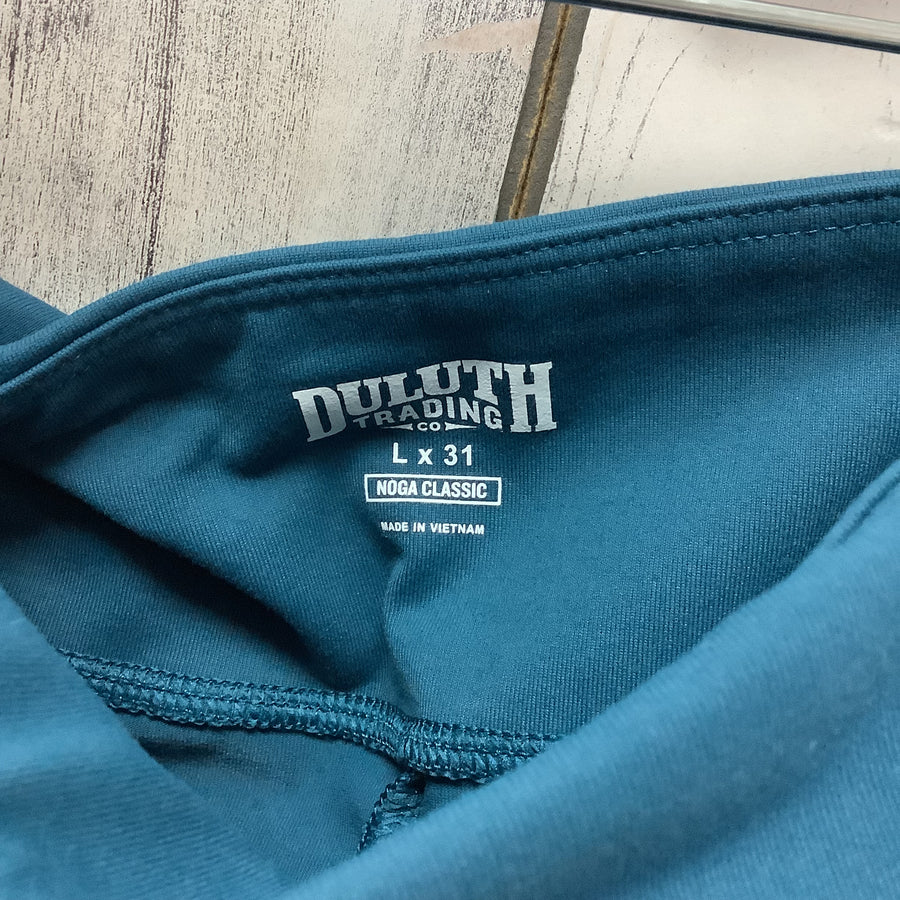Duluth Size Large Yoga pants