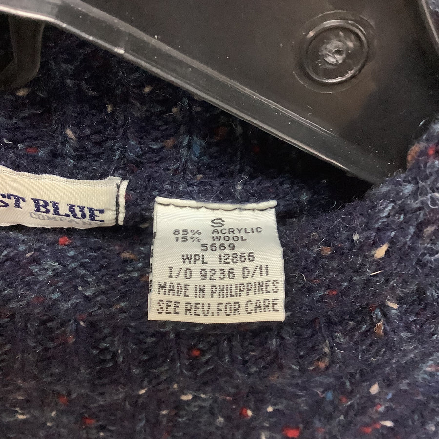 Northwest Blue Size Sm Pullover