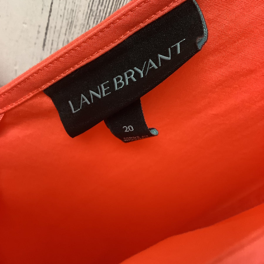 Lane Bryant Size 2X Curvy Dress