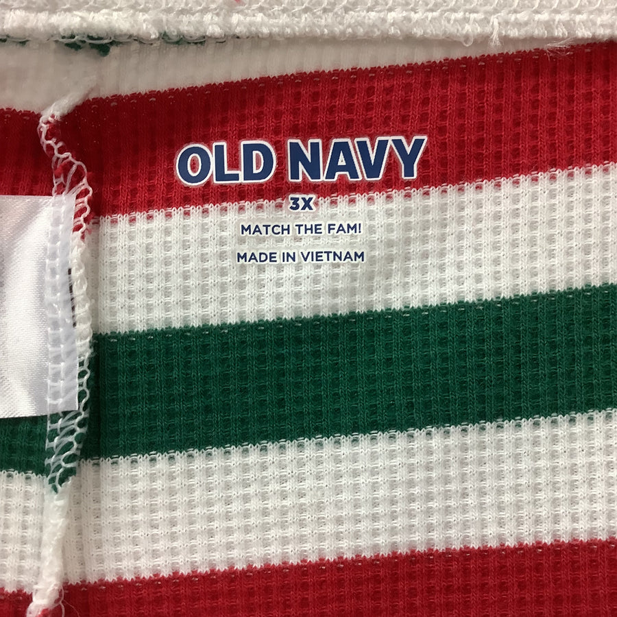 Old Navy Size 3x Curvy PJ's