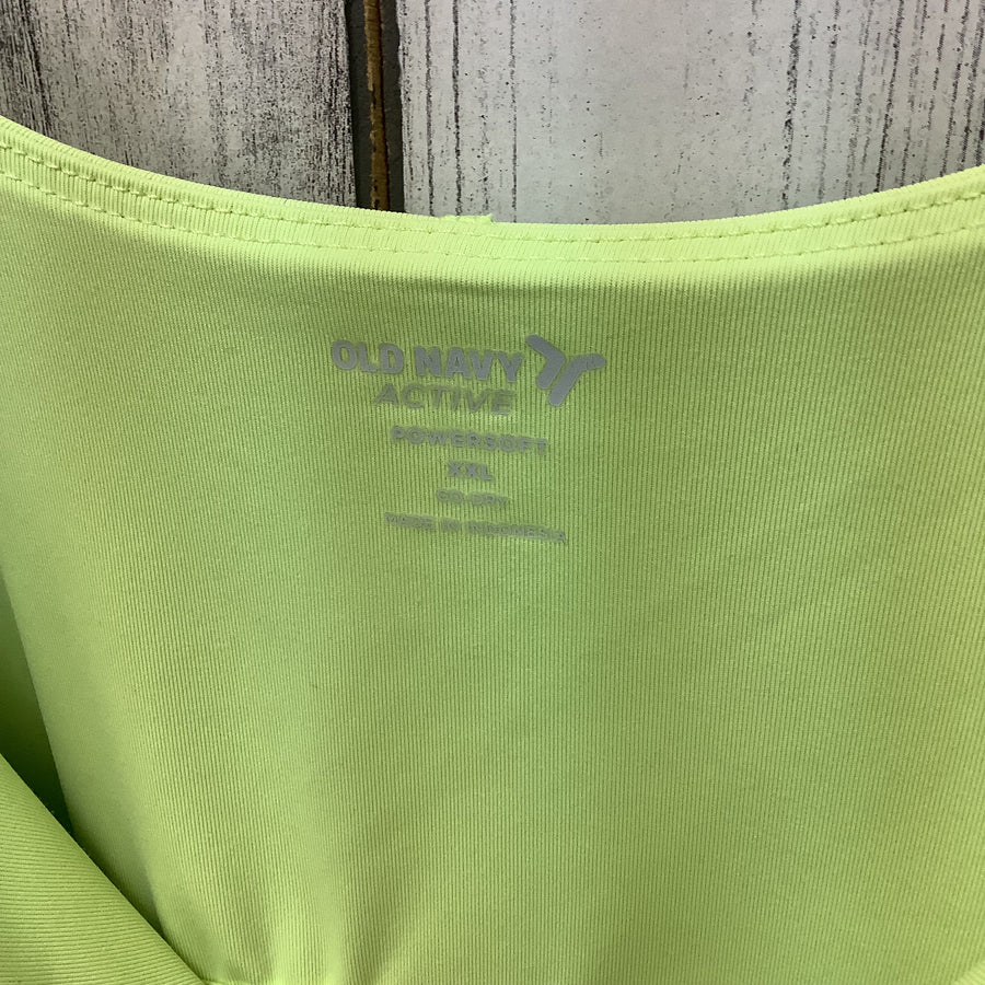 Old Navy Size XXL Neon Activewear Dress