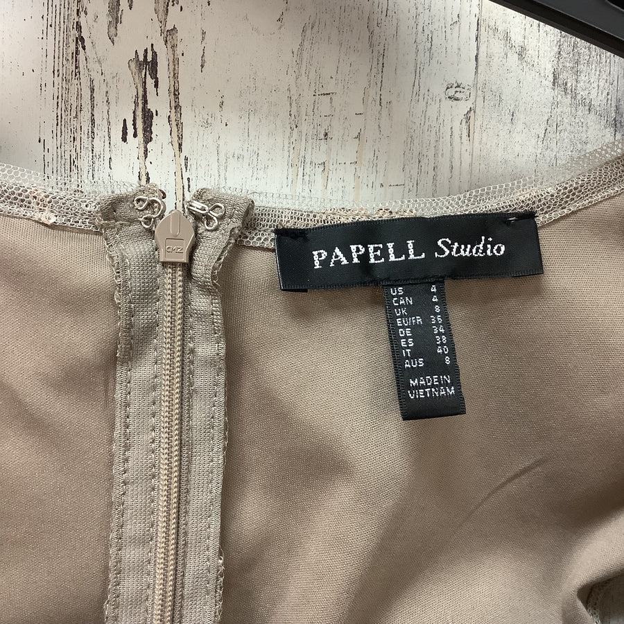 Papel Studio Size XS Formal Dress