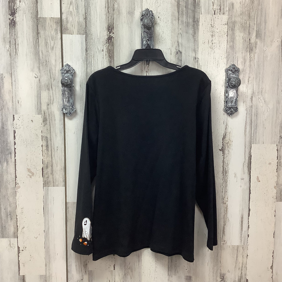 Quacker Factory Size XL Curvy Shirts & Blouses