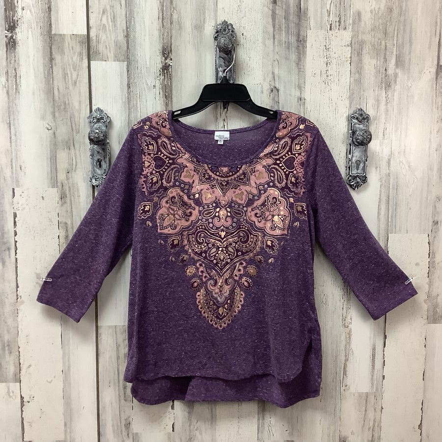 Madison & Berkeley Size Lg Shirts & Blouses