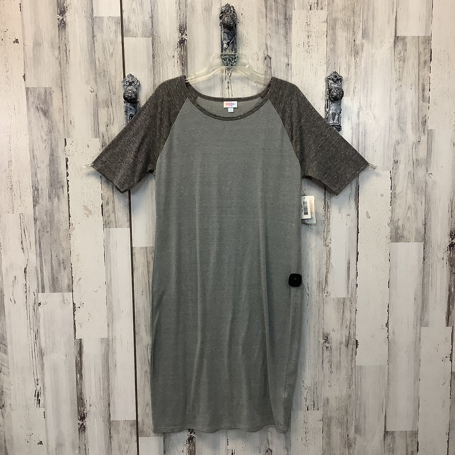 LulaRoe Size 2XL Curvy Dress