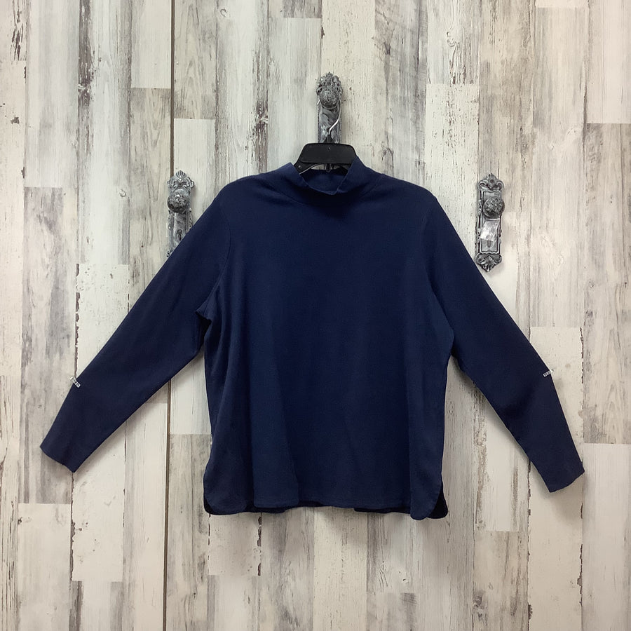 Isaac Mizrahi Size 1X Curvy Shirts & Blouses
