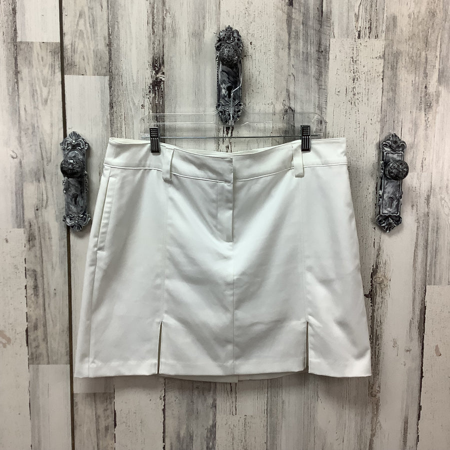 IZOD Size 14 Activewear Golf Skorts