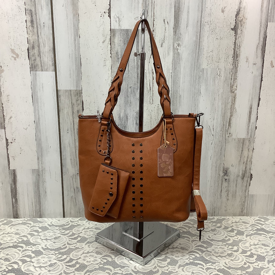 Sam & Hadley Size Large Shoulder Bags
