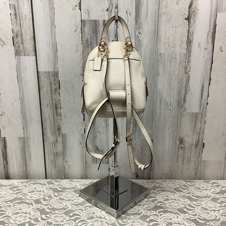 Coach Size Sm Backpacks