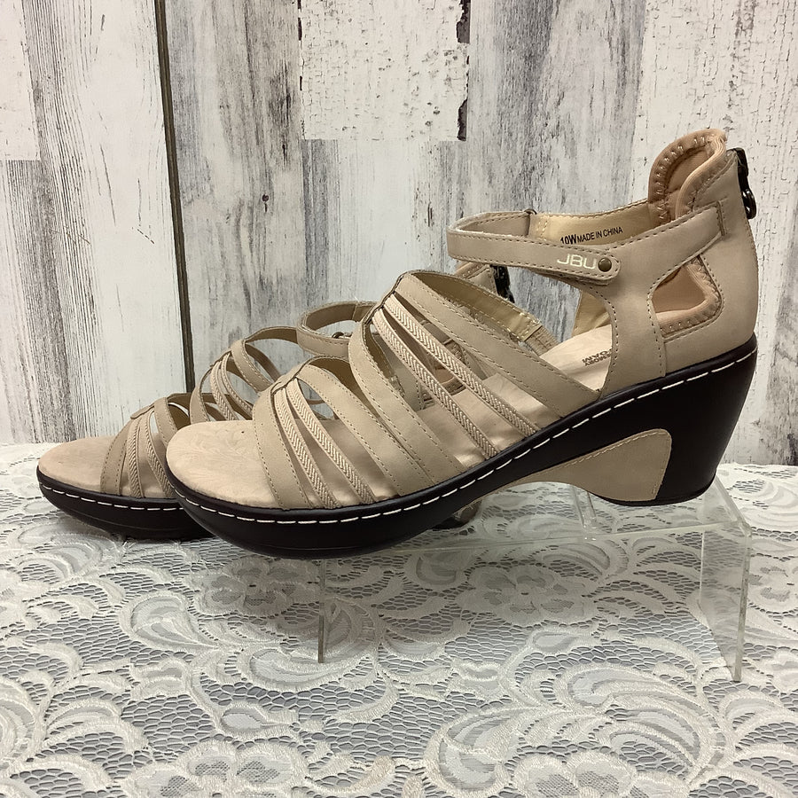 Jambu Size 10 Sandals
