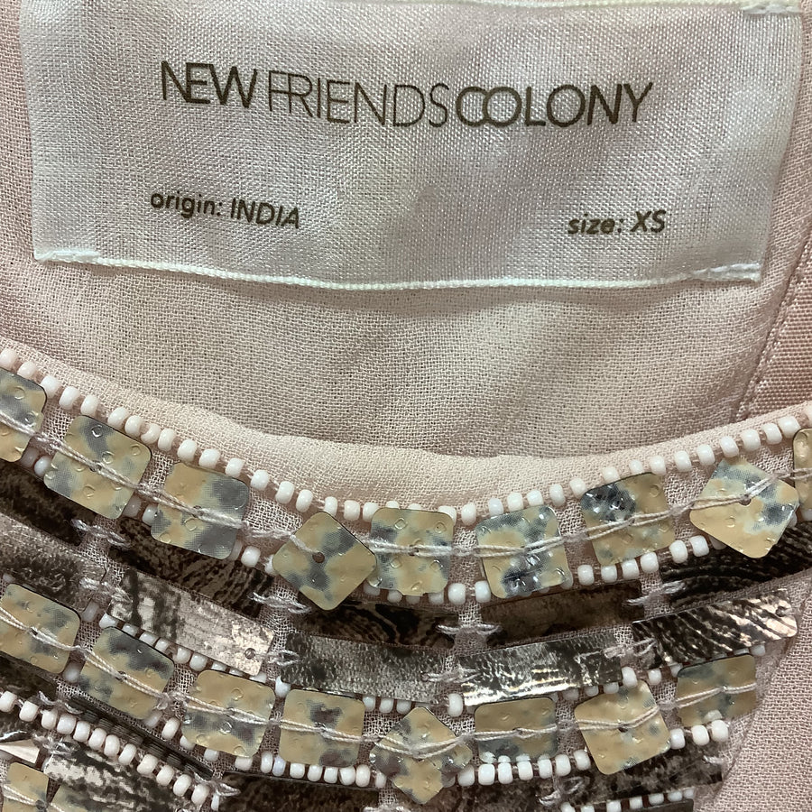 New Friends Colony Size XS Shirts & Blouses