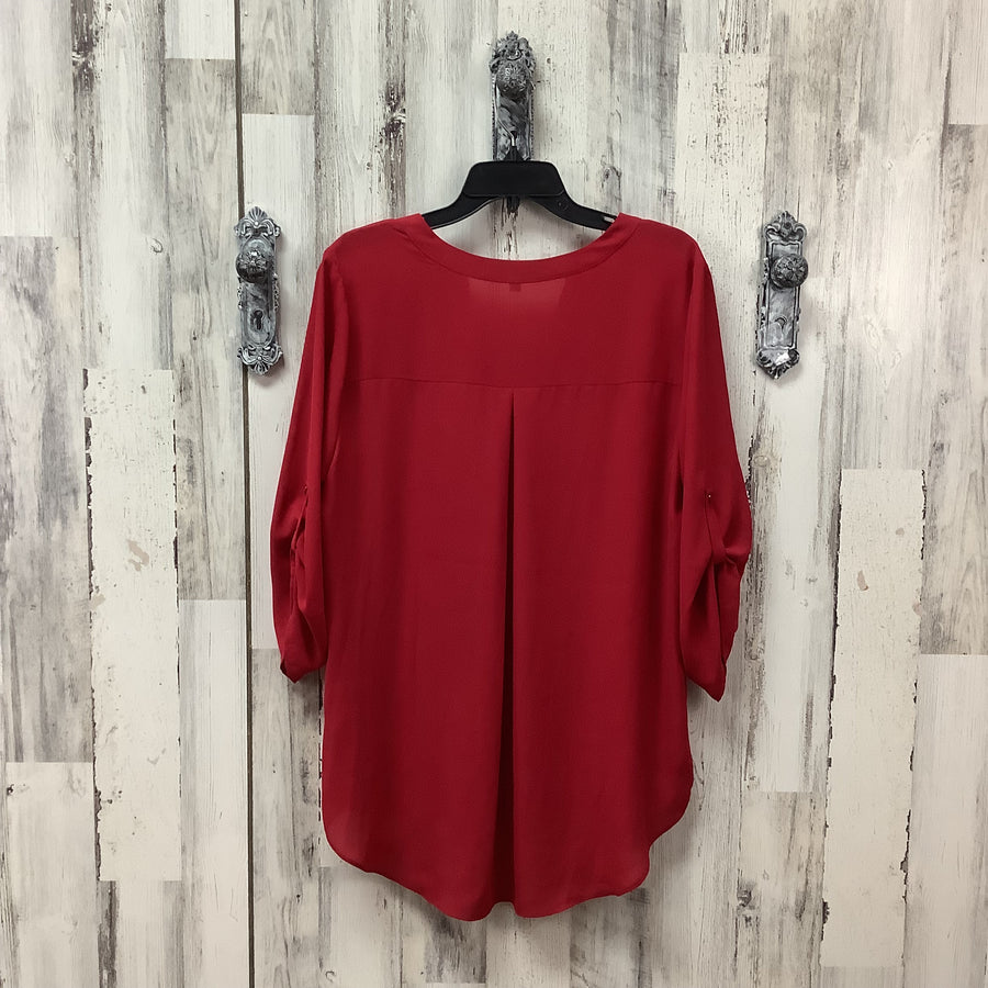 Chaus Size 1X Curvy Shirts & Blouses