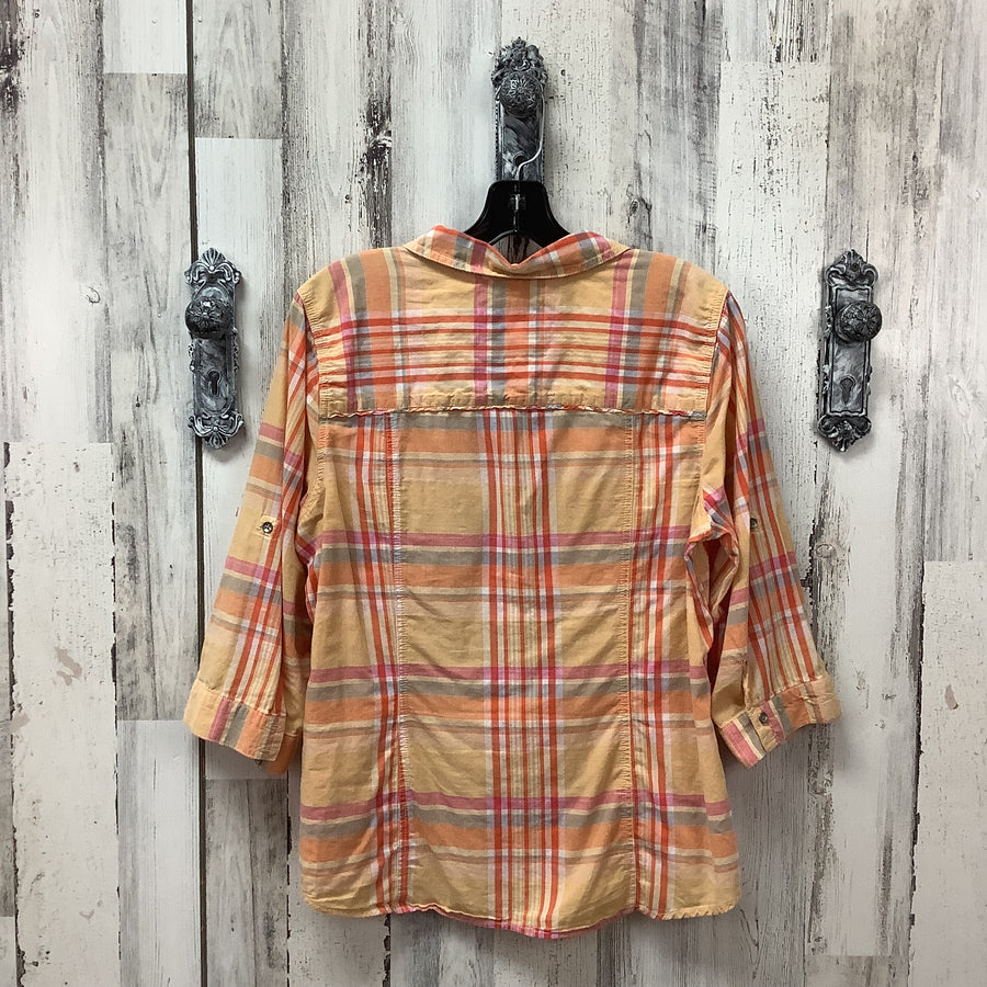 Sonoma Size Large Shirts & Blouses