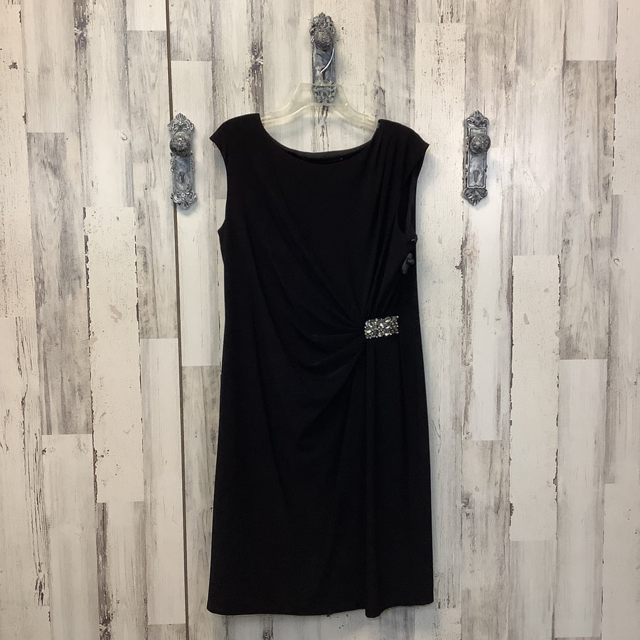 Black Label by Evan-Picone Size XL Curvy Dress
