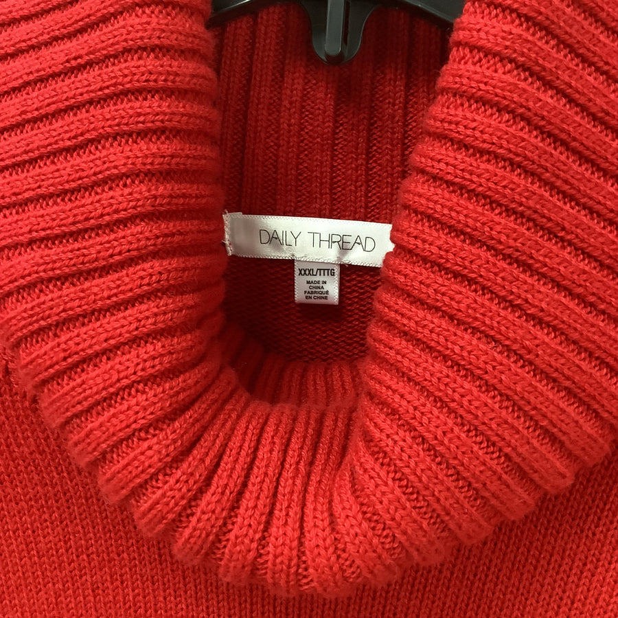 Daily Thread Size XXXL Curvy Pullovers