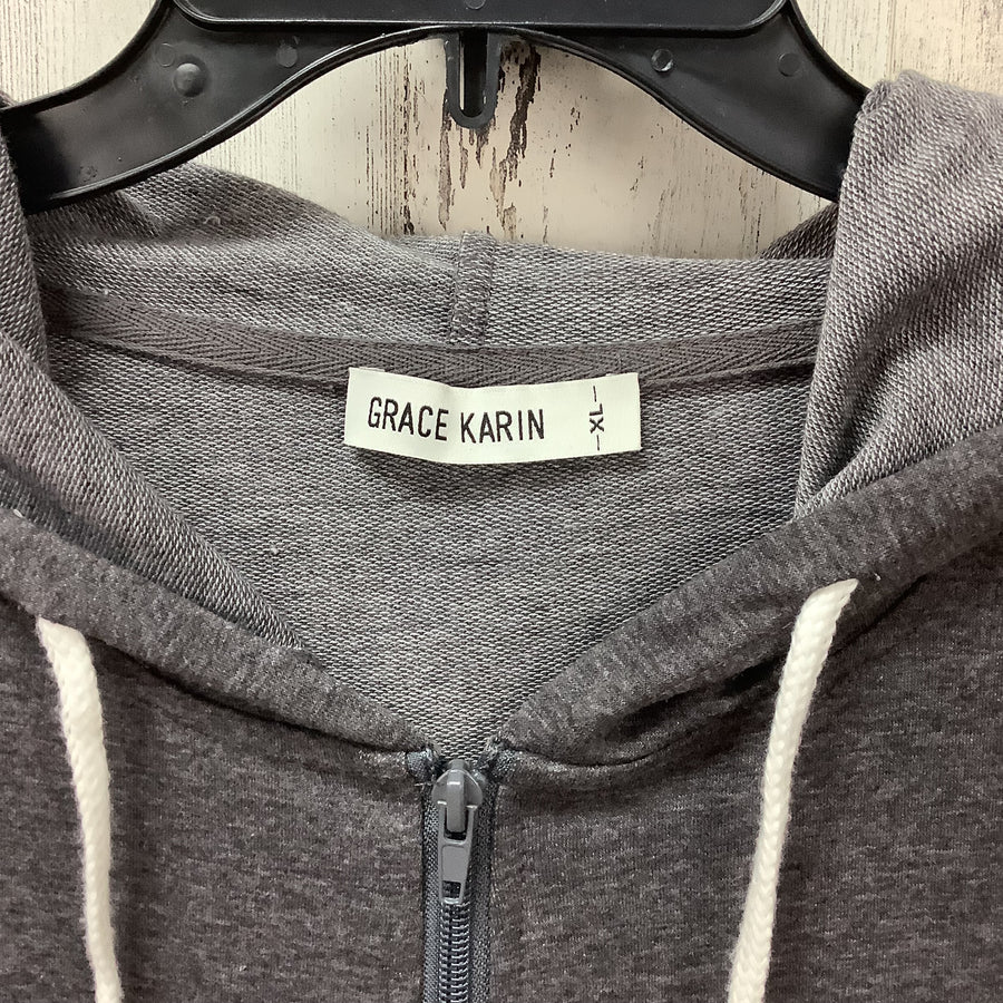 Grace Karin Size XL Curvy Sweatshirts & Hoodies