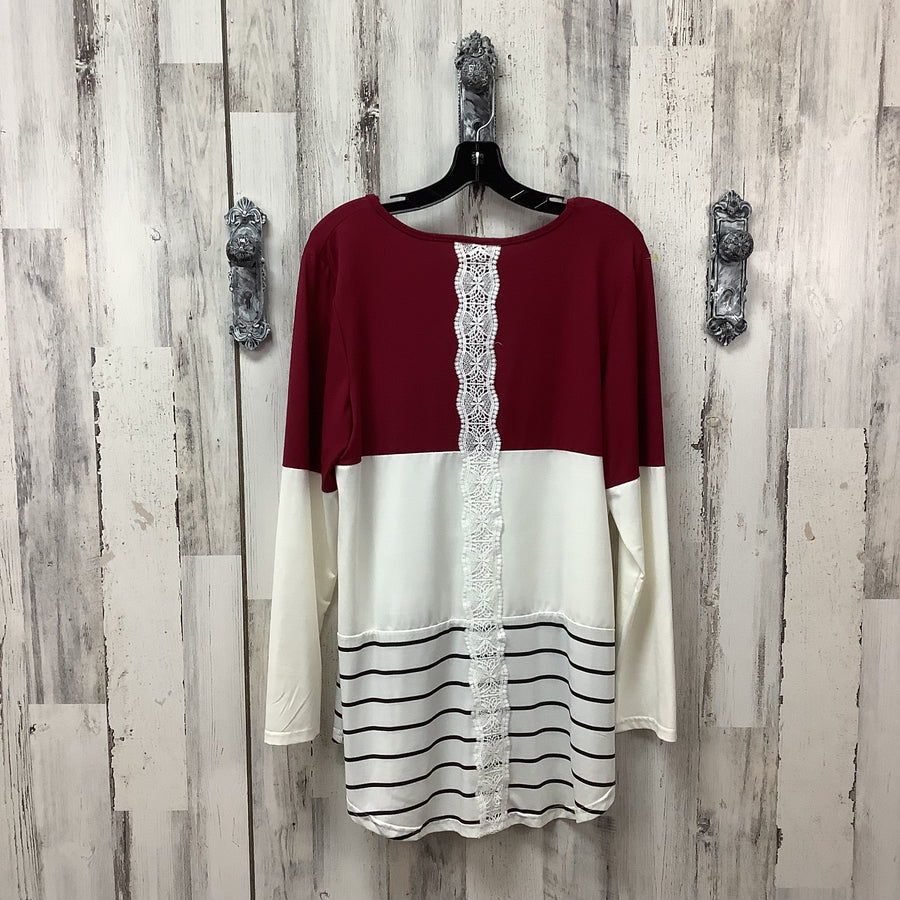 Dreagal Size XL Curvy Shirts & Blouses