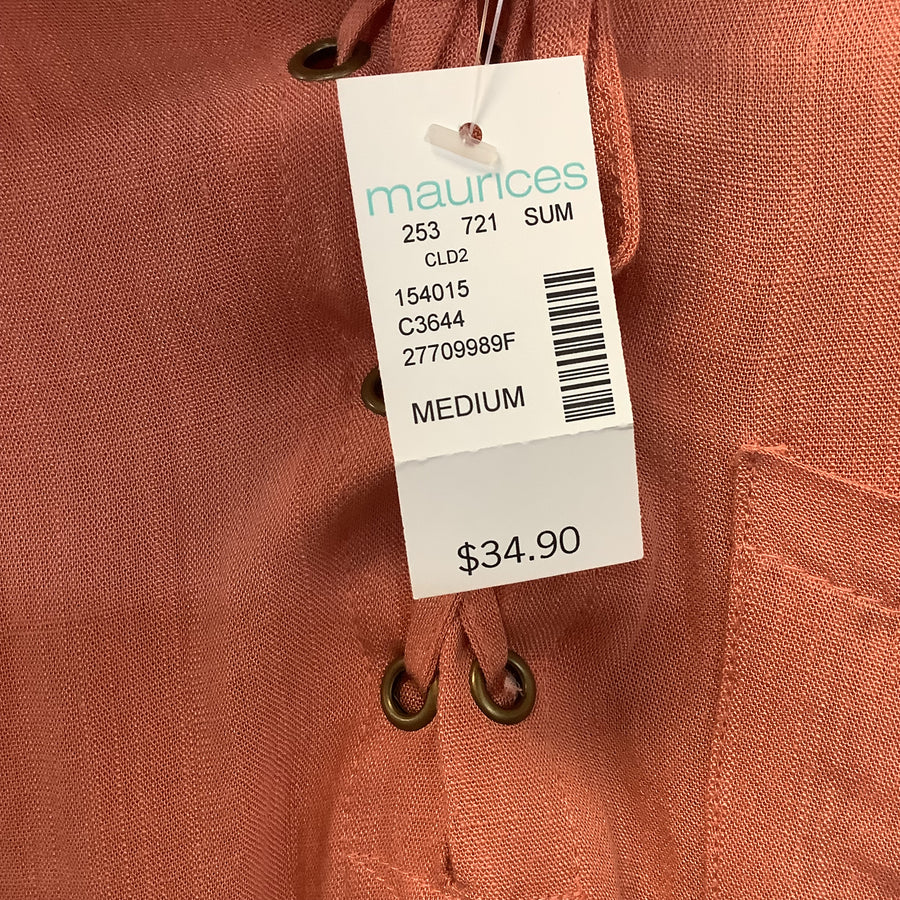 Maurices Size Med Shirts & Blouses