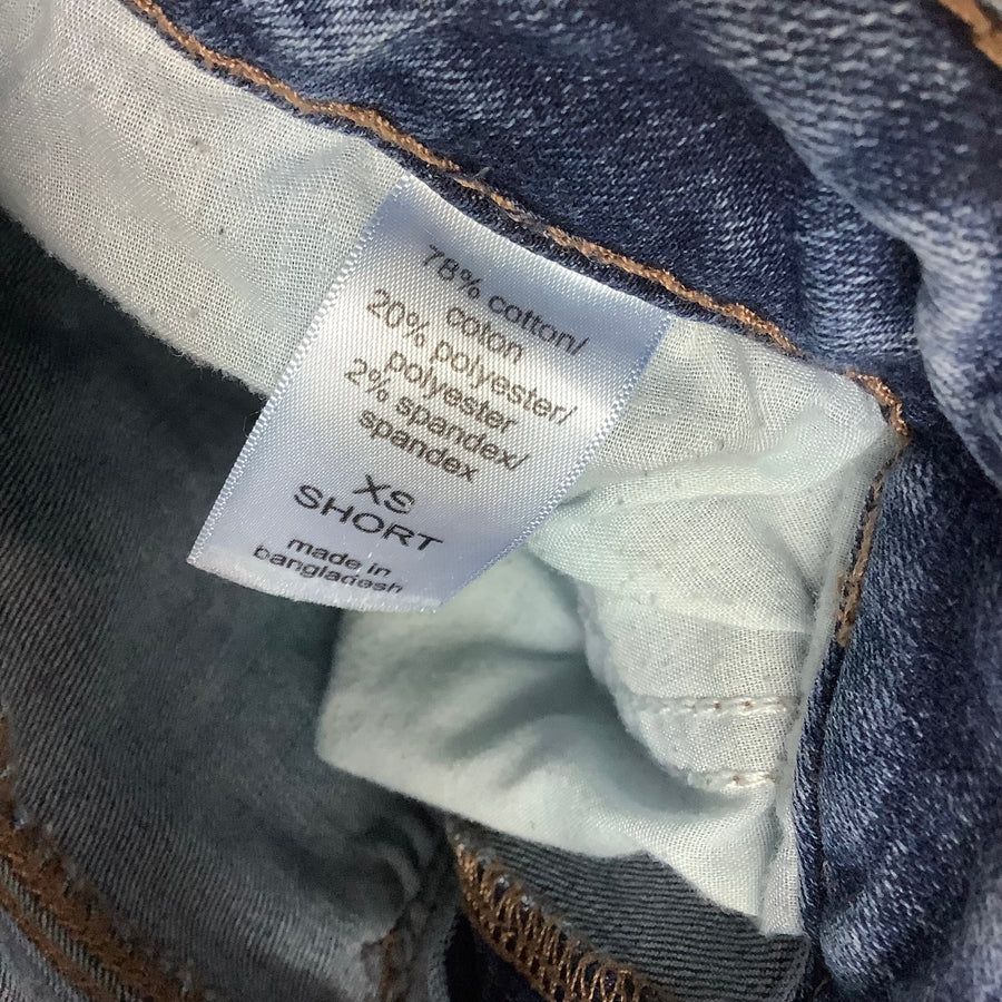 Maurices Size XS Junior Jeans