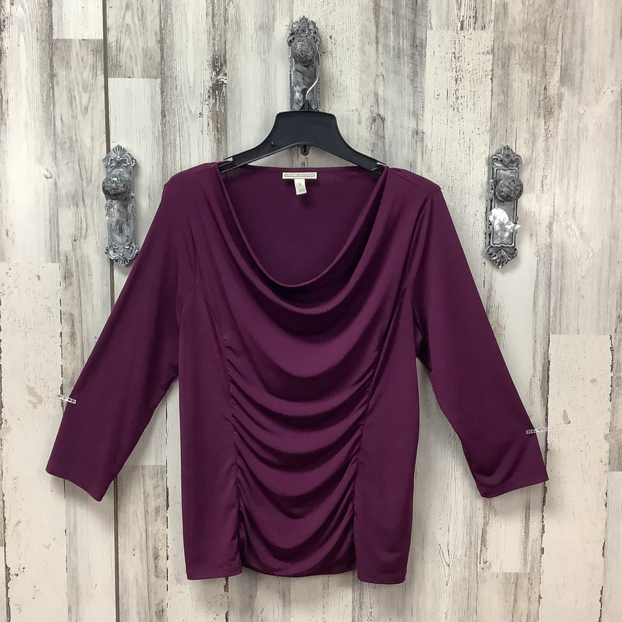 Dana  Buchman Size Lg Shirts & Blouses
