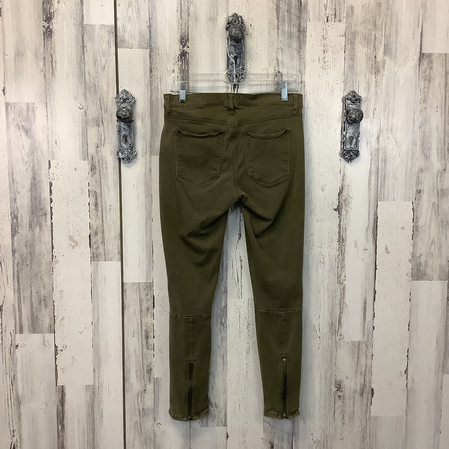 Gap Size 4 Junior Slacks