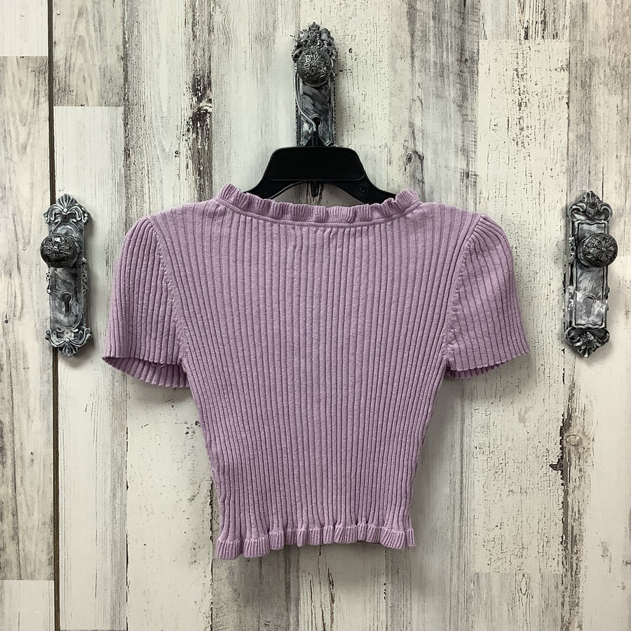 AERO Size XS Junior Shirts & Blouses