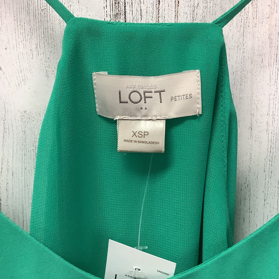 LOFT Size XS Pet Shirts & Blouses