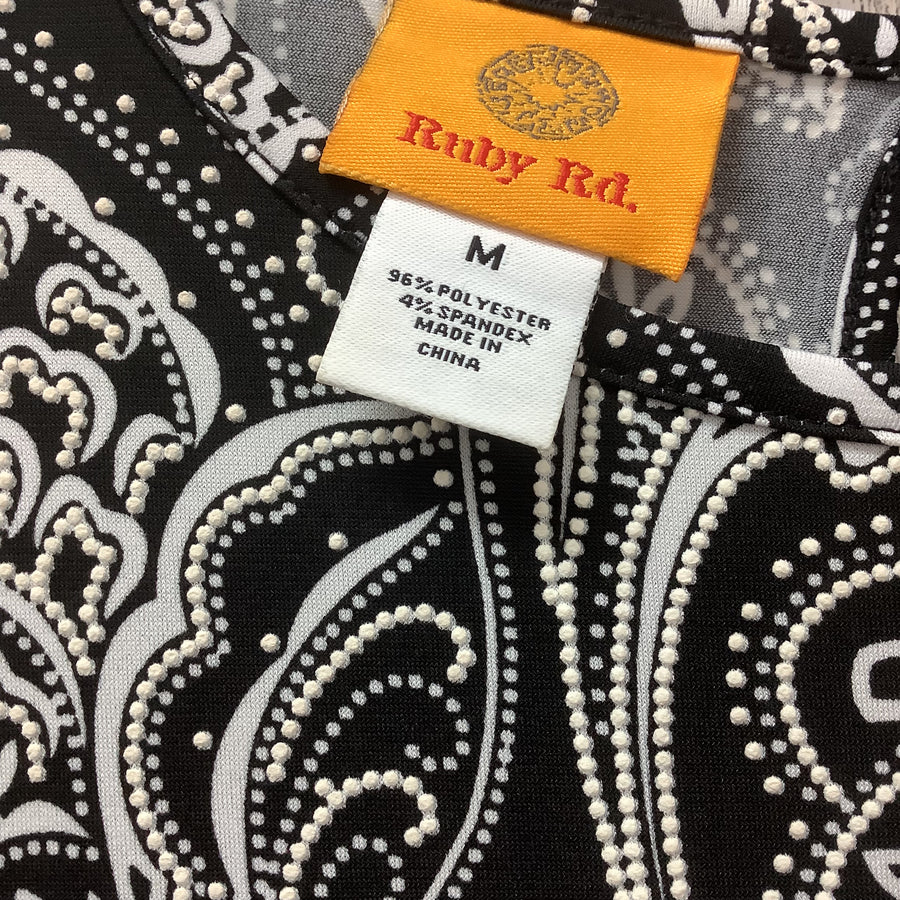 Ruby Road Size Med Shirts & Blouses