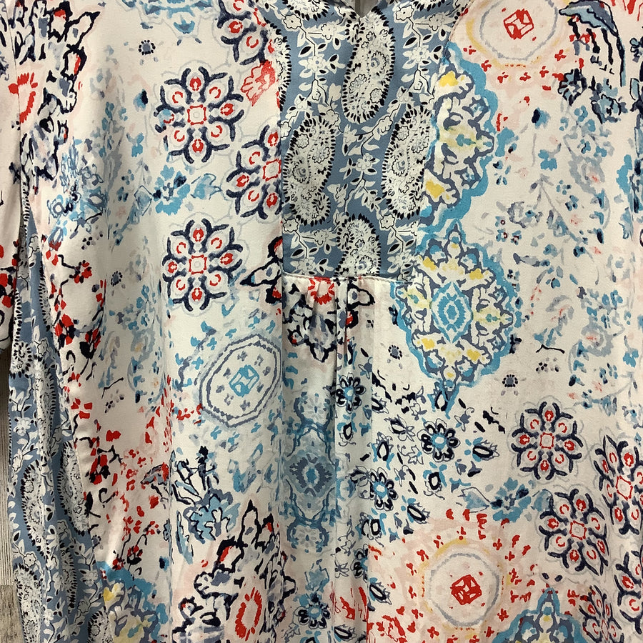 Tribal Size Large Shirts & Blouses