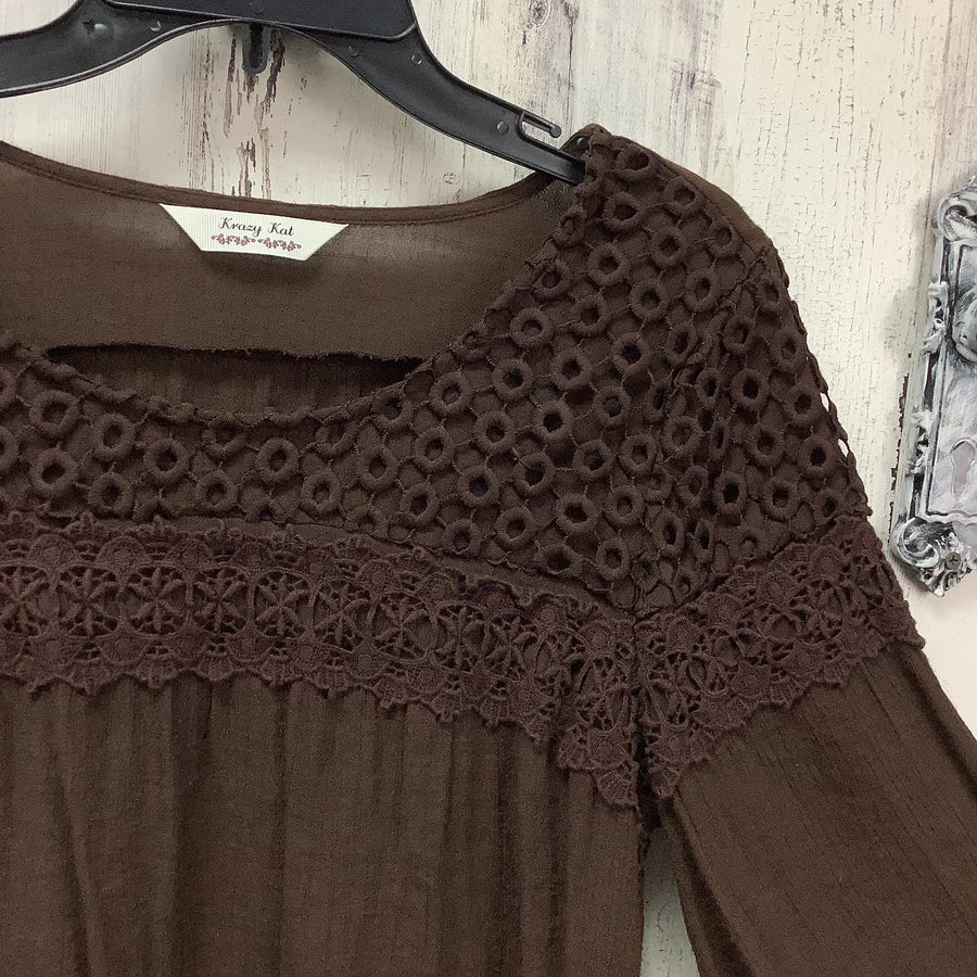 Krazy Kat Size Large Shirts & Blouses