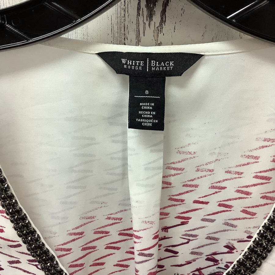 White House Black Market Size Med Shirts & Blouses
