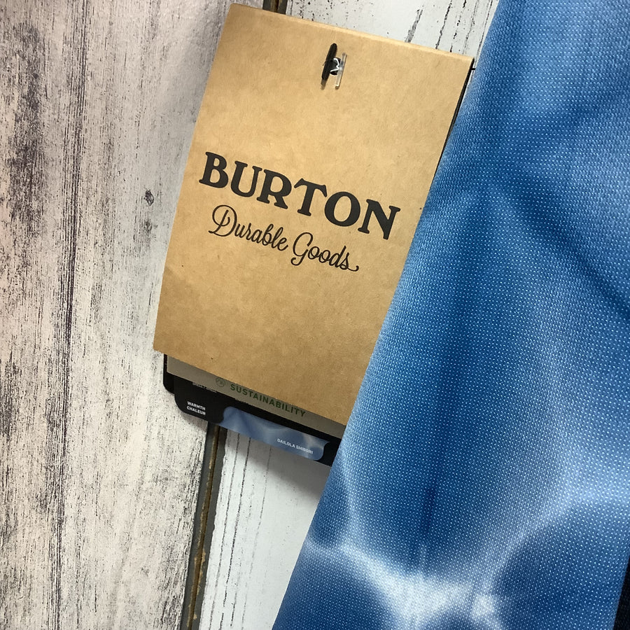 Hoodie  Burton Small Grey