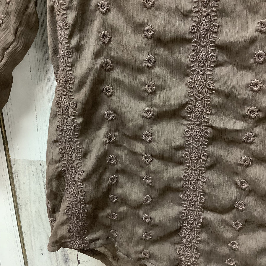 Olive & Oak Size Med Shirts & Blouses